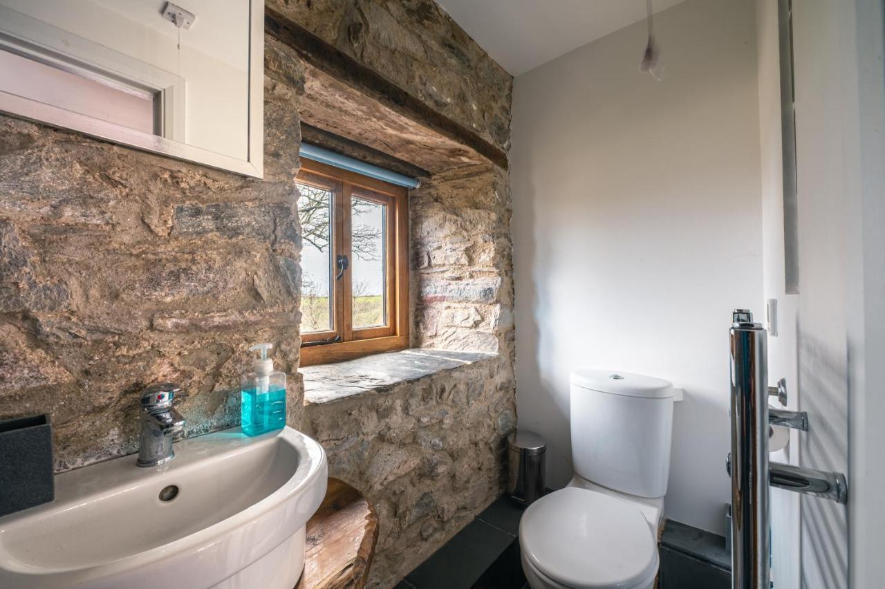 Stunning Converted Granary In Heart Of St Davids Экстерьер фото