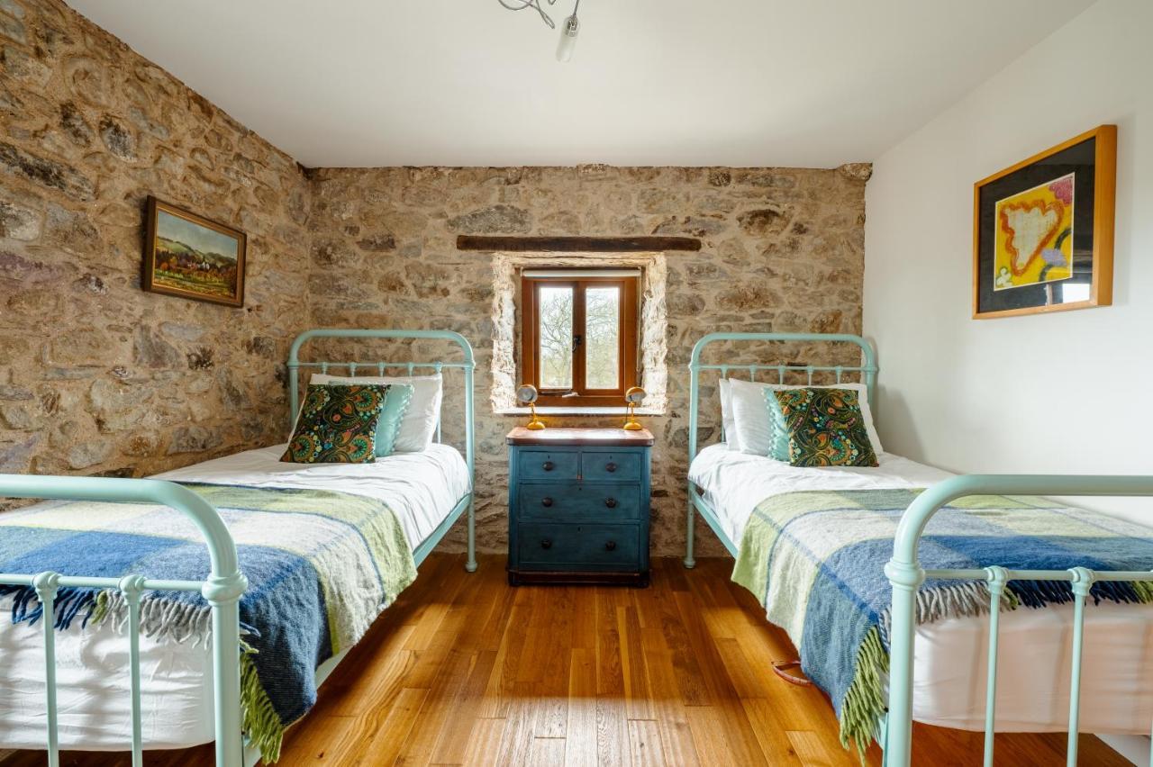 Stunning Converted Granary In Heart Of St Davids Экстерьер фото