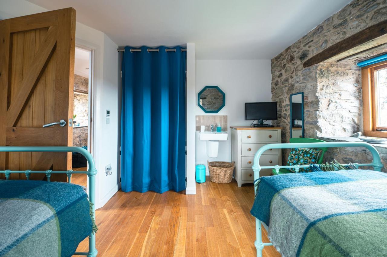 Stunning Converted Granary In Heart Of St Davids Экстерьер фото