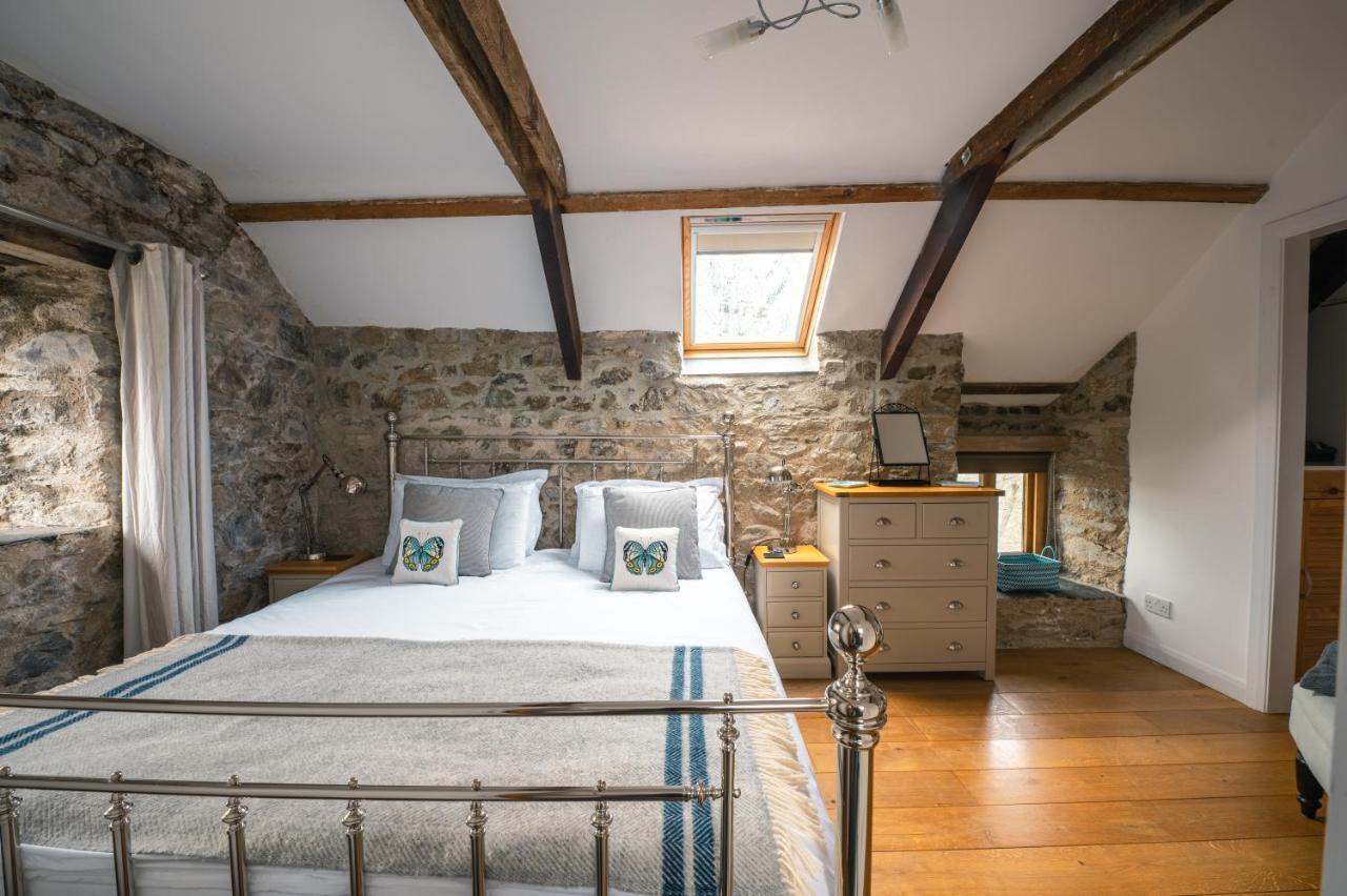 Stunning Converted Granary In Heart Of St Davids Экстерьер фото